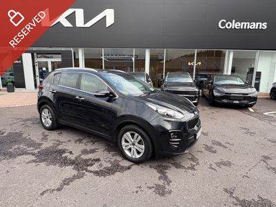 2017 Kia Sportage