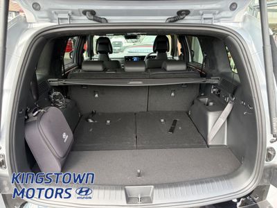 2026 Hyundai Santa Fe