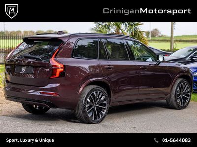 2025 Volvo XC90