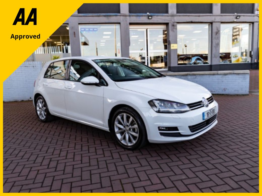 2016 Volkswagen Golf