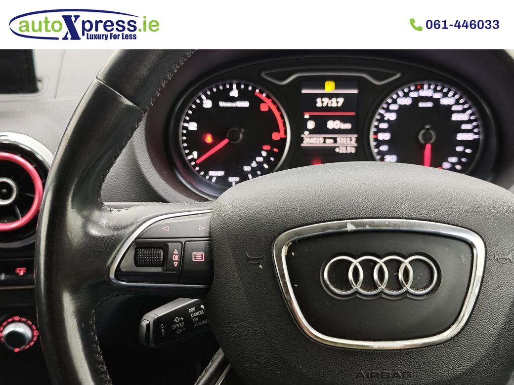 2016 Audi A3