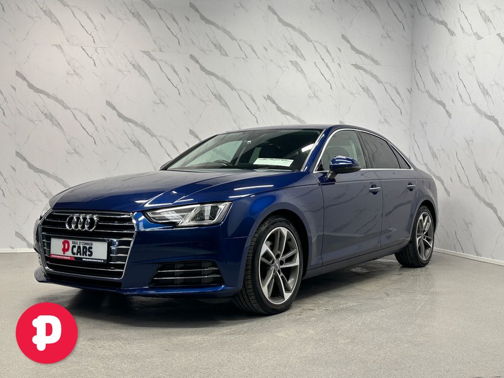 2018 Audi A4