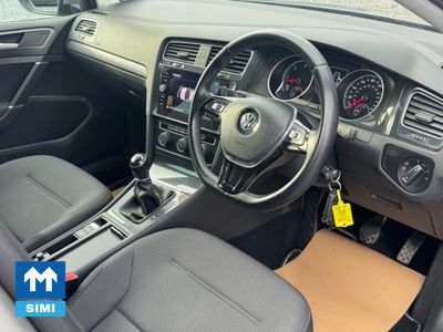 2019 Volkswagen Golf