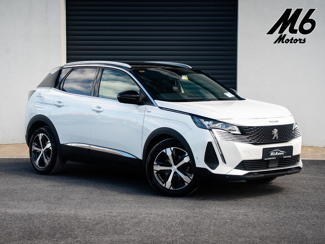 2024 Peugeot 3008