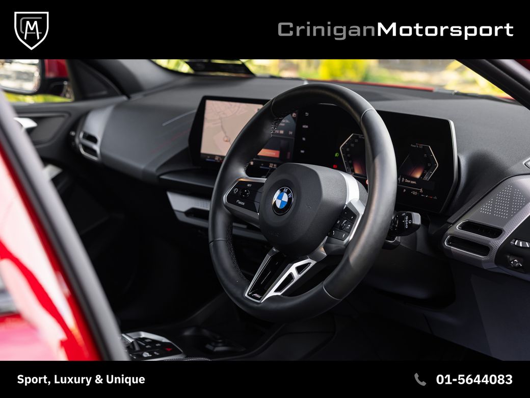 2025 BMW 1 Series