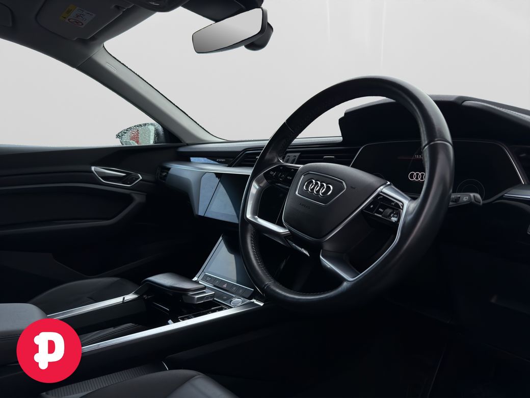 2020 Audi e-tron