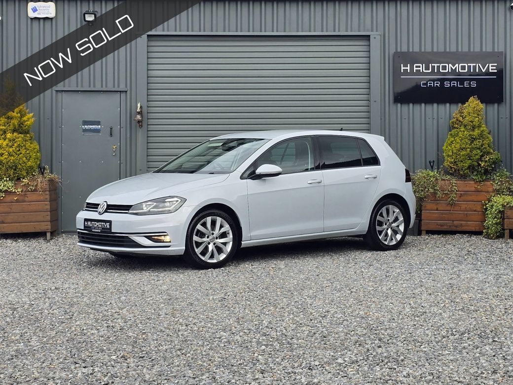 2017 Volkswagen Golf