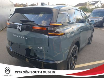 2026 Citroen C5 Aircross