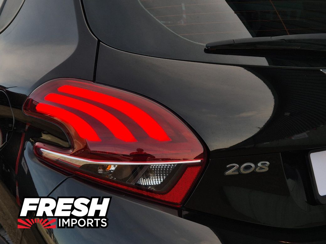 2017 Peugeot 208