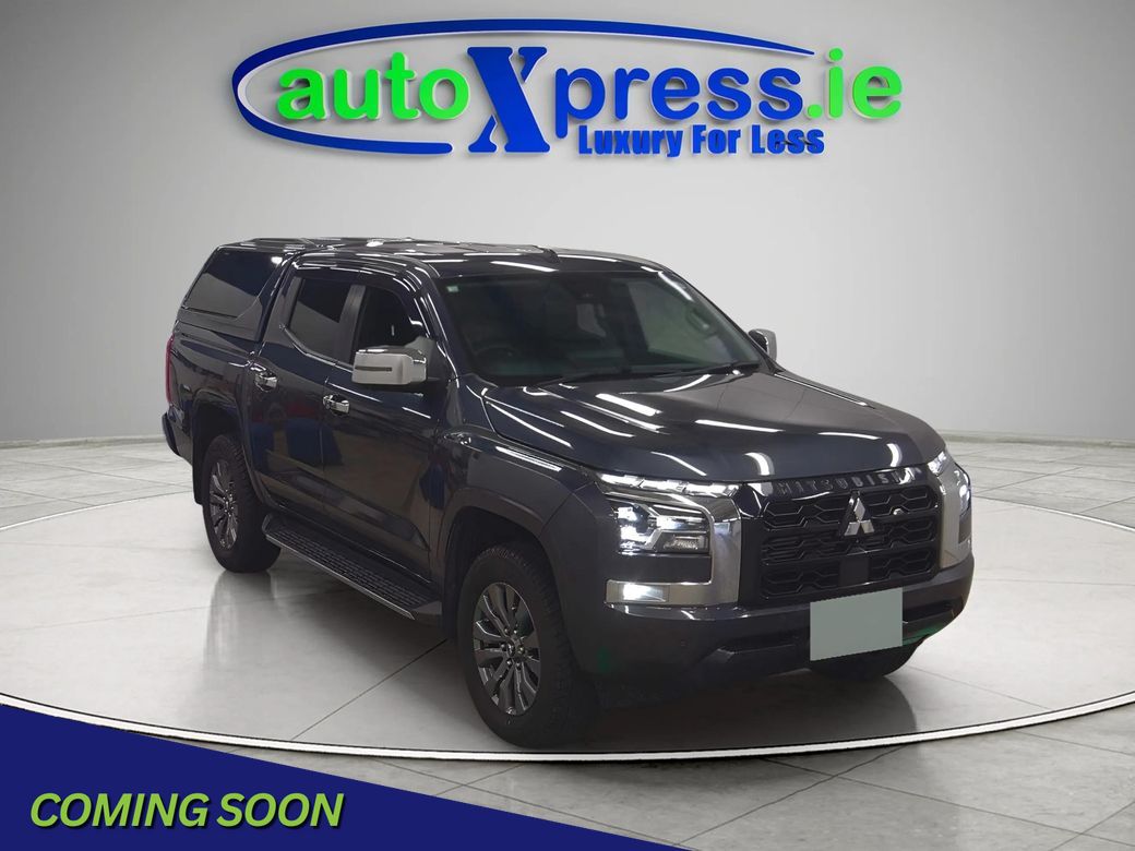 2024 Mitsubishi Triton