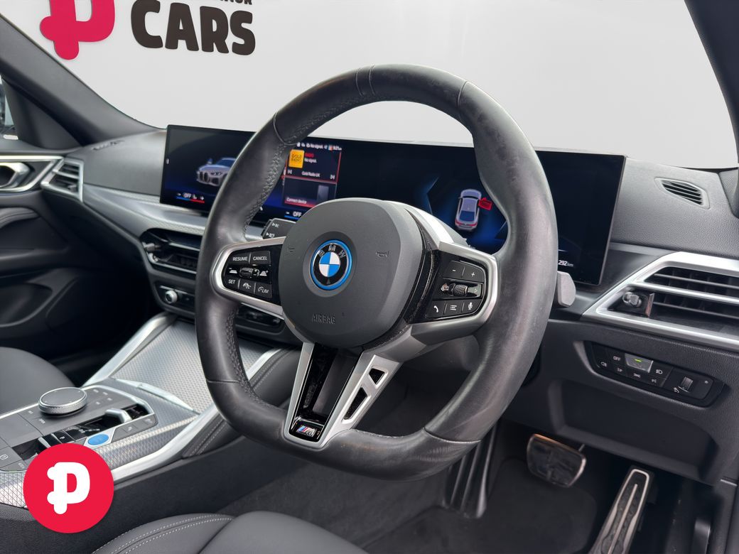 2025 BMW i4