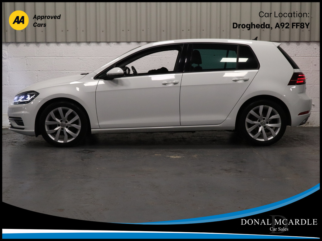 2018 Volkswagen Golf