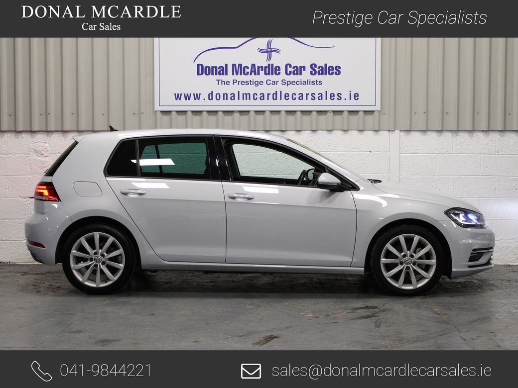 2019 Volkswagen Golf