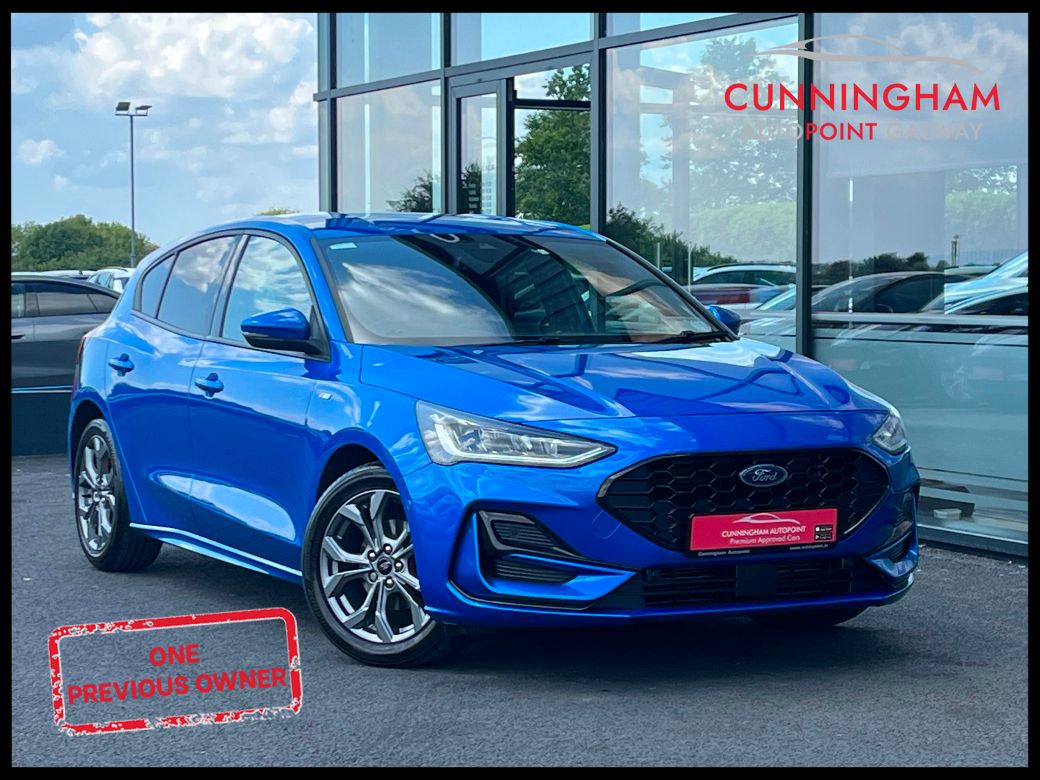 2023 Ford Focus