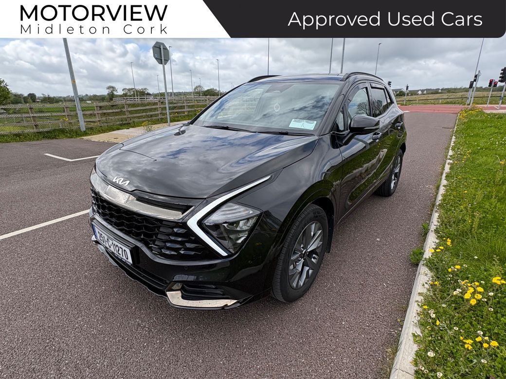 2025 Kia Sportage