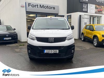 2023 Fiat Scudo