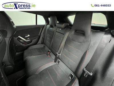 2022 Mercedes-Benz CLA Class