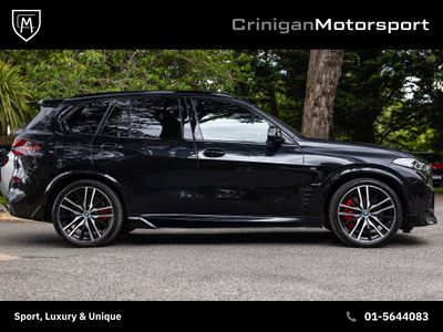 2024 BMW X5