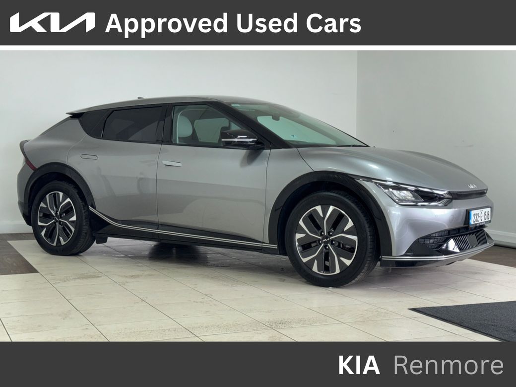 2023 Kia EV6
