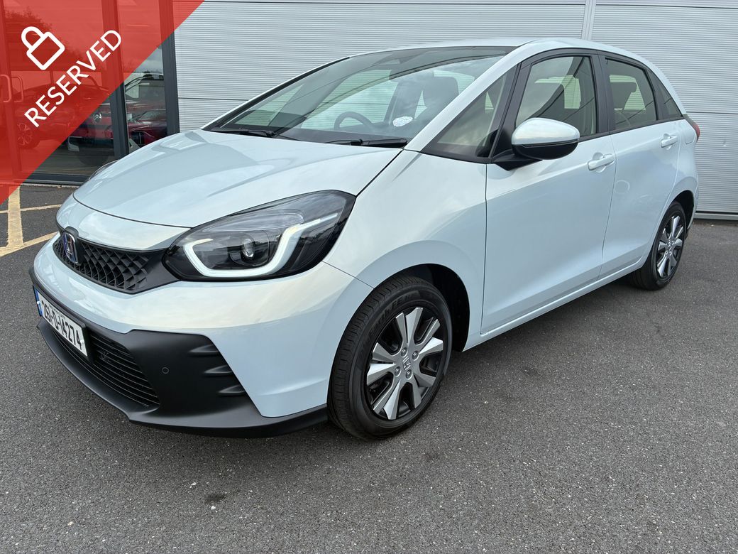 2026 Honda Jazz