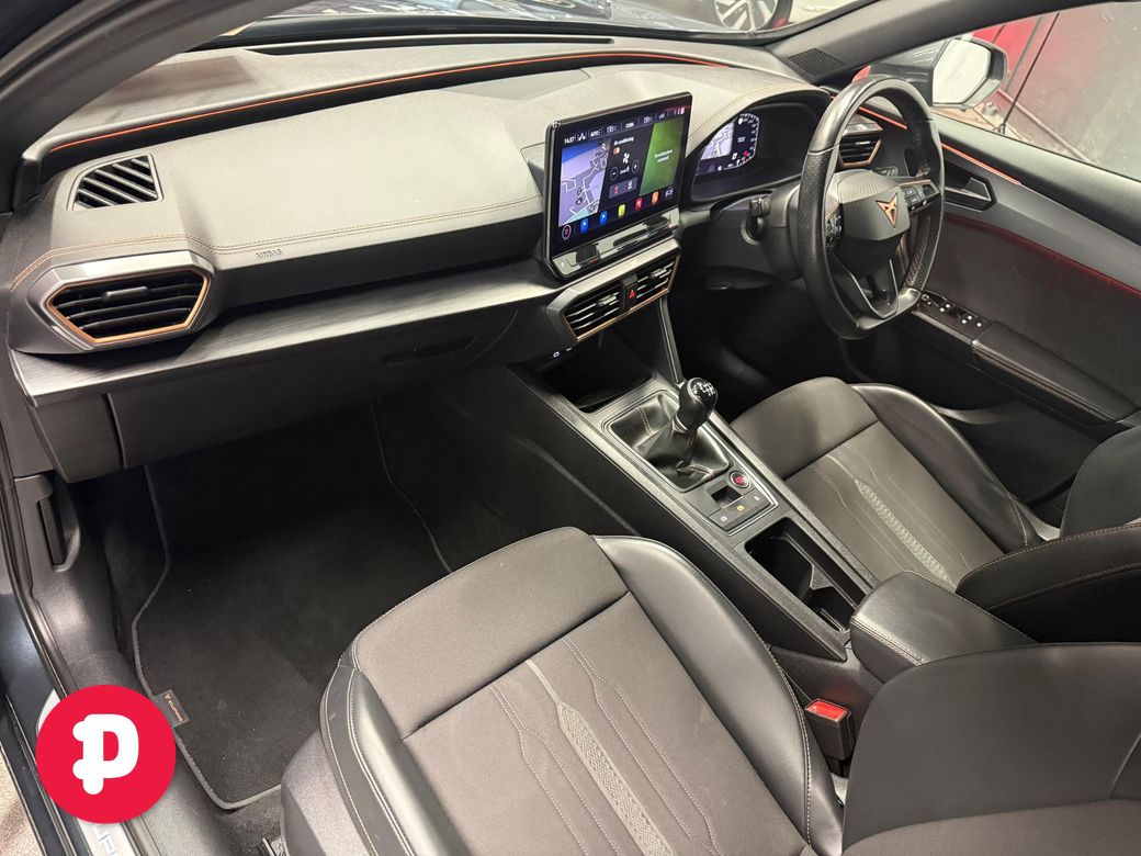 2021 Cupra Formentor