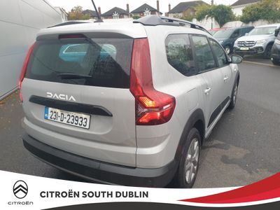 2023 Dacia Jogger