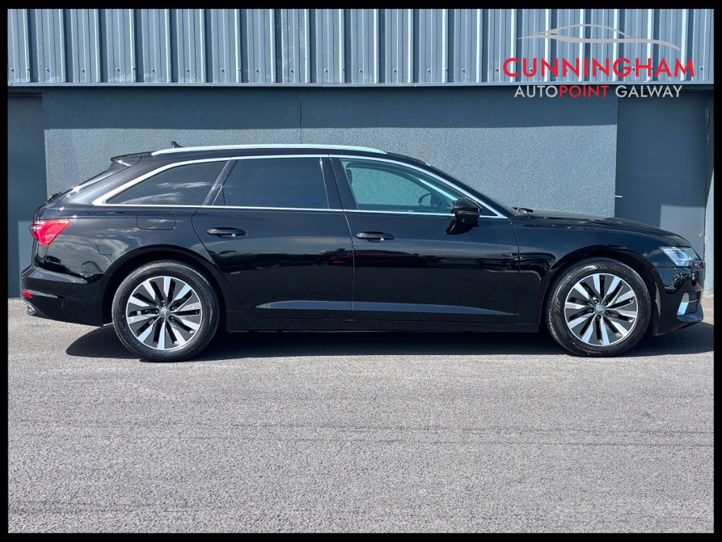 2020 Audi A6