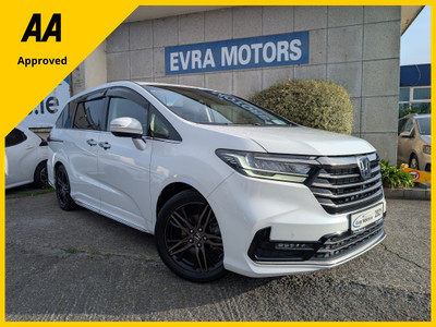 2021 Honda Odyssey