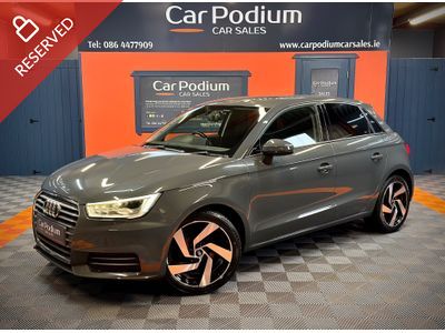 2016 Audi A1