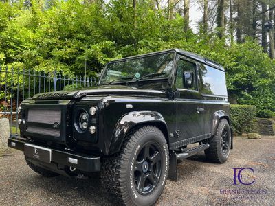 2015 Land Rover Defender 90