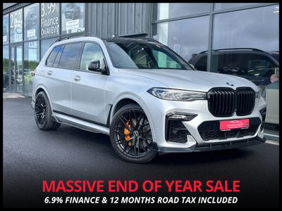 2019 BMW X7