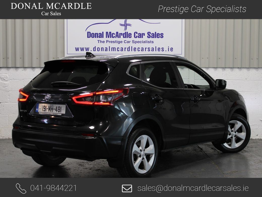 2019 Nissan Qashqai