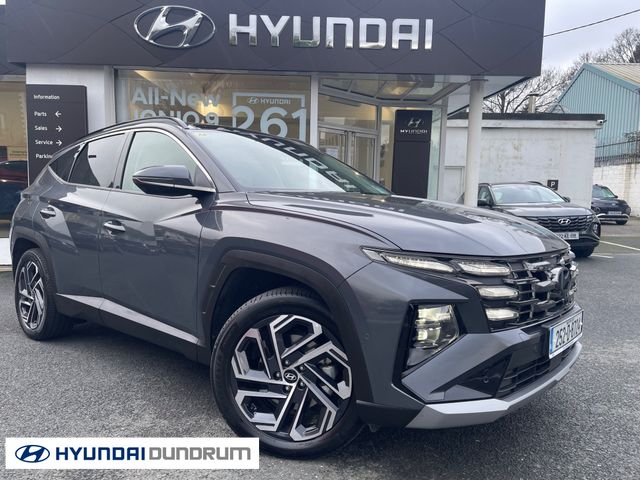 vehicle for sale from Hyundai Dundrum