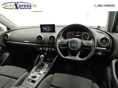 2018 Audi A3