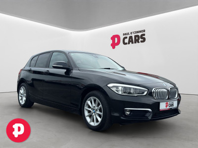 2017 BMW 1 Series