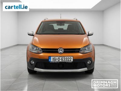 2015 Volkswagen Polo