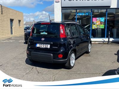 2023 Fiat Panda