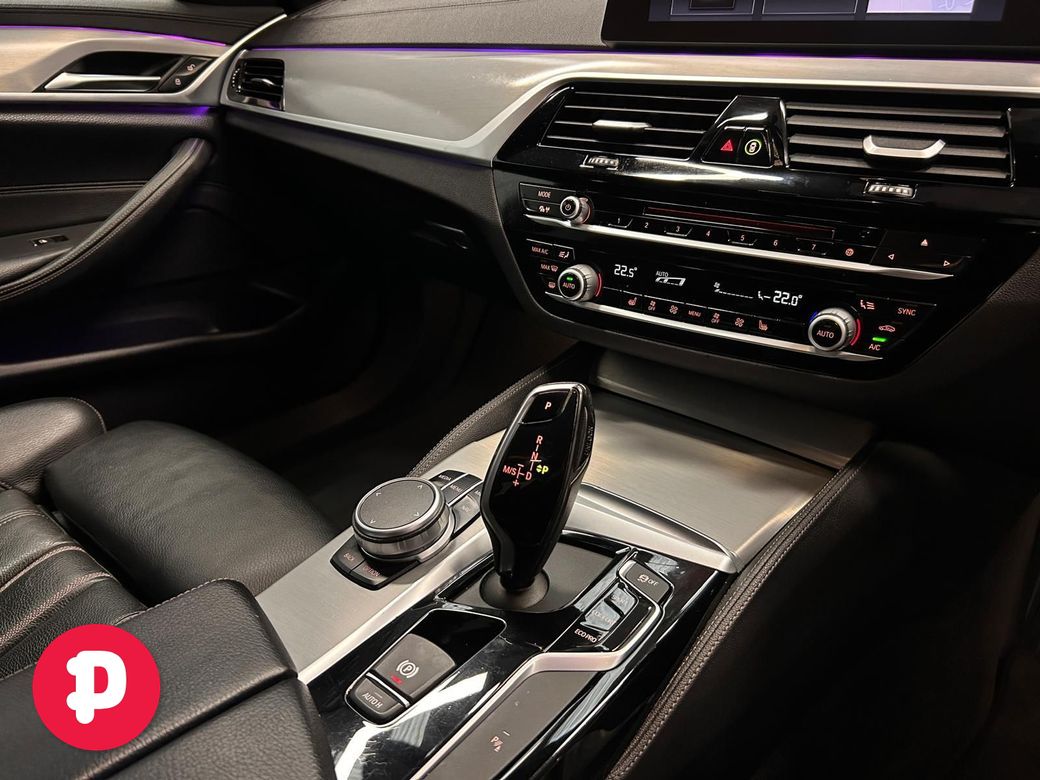 2019 BMW 5 Series