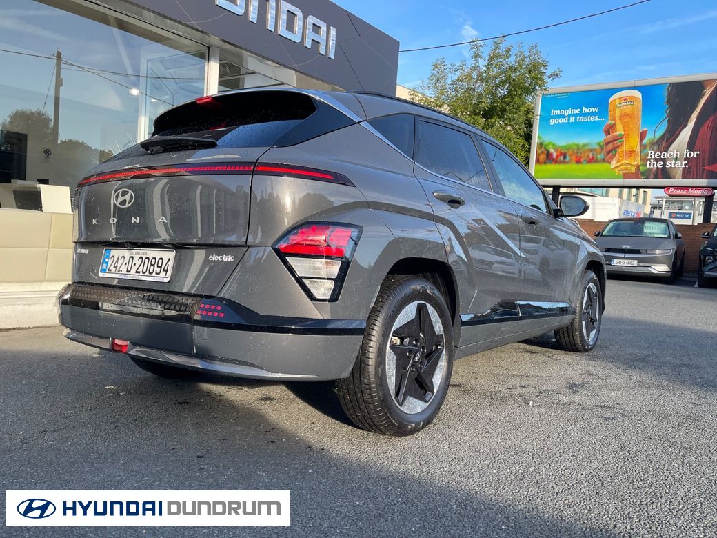 2024 Hyundai Kona