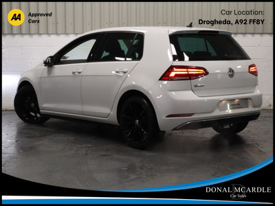 2018 Volkswagen Golf
