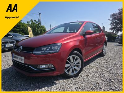 2015 Volkswagen Polo