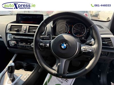 2017 BMW 1 Series