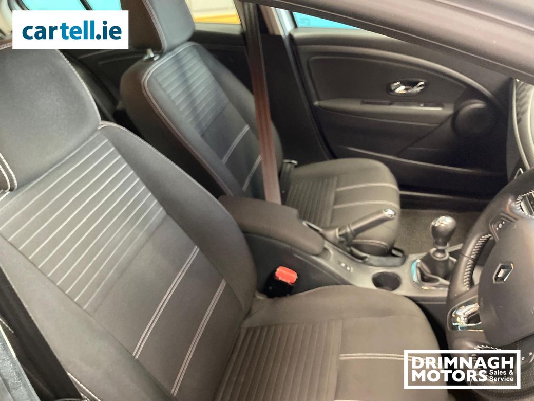 2017 Renault Fluence