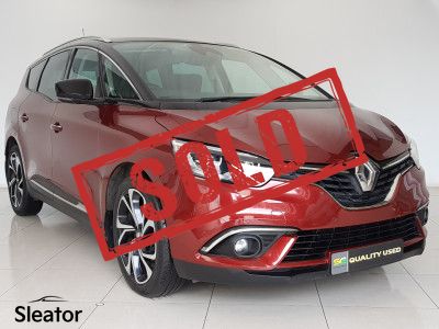 2018 Renault Scenic