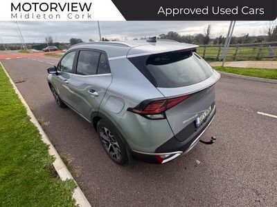 2023 Kia Sportage
