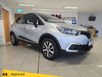 2019 Renault Captur
