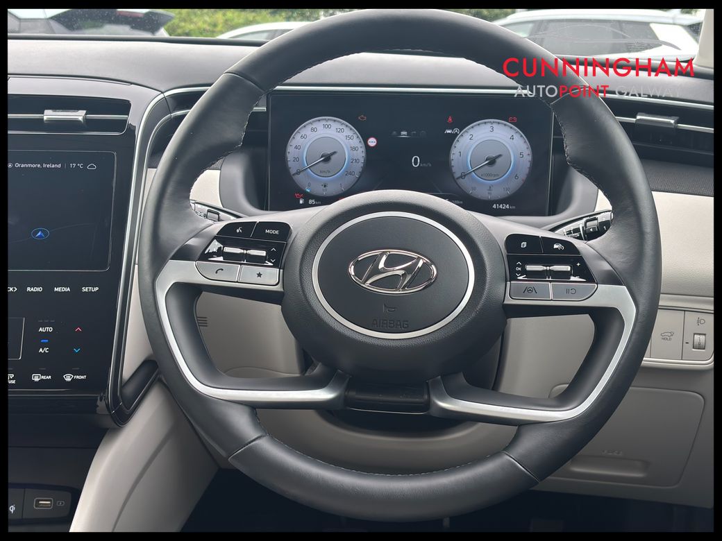 2024 Hyundai Tucson