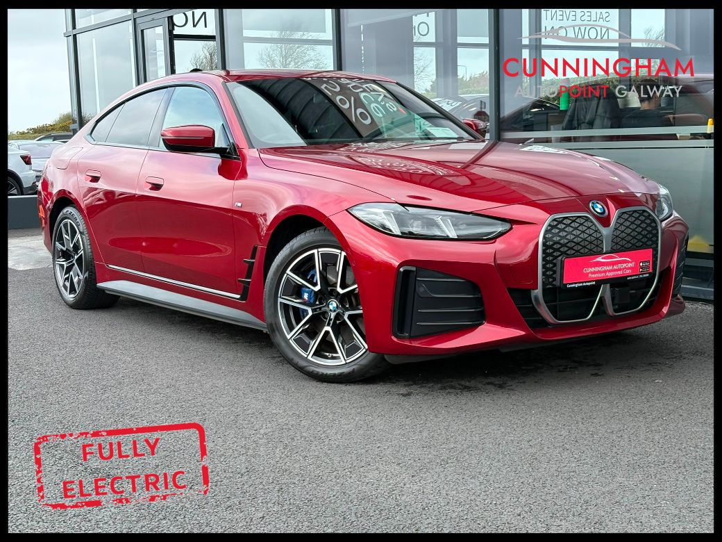 2024 BMW i4