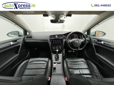 2019 Volkswagen Golf