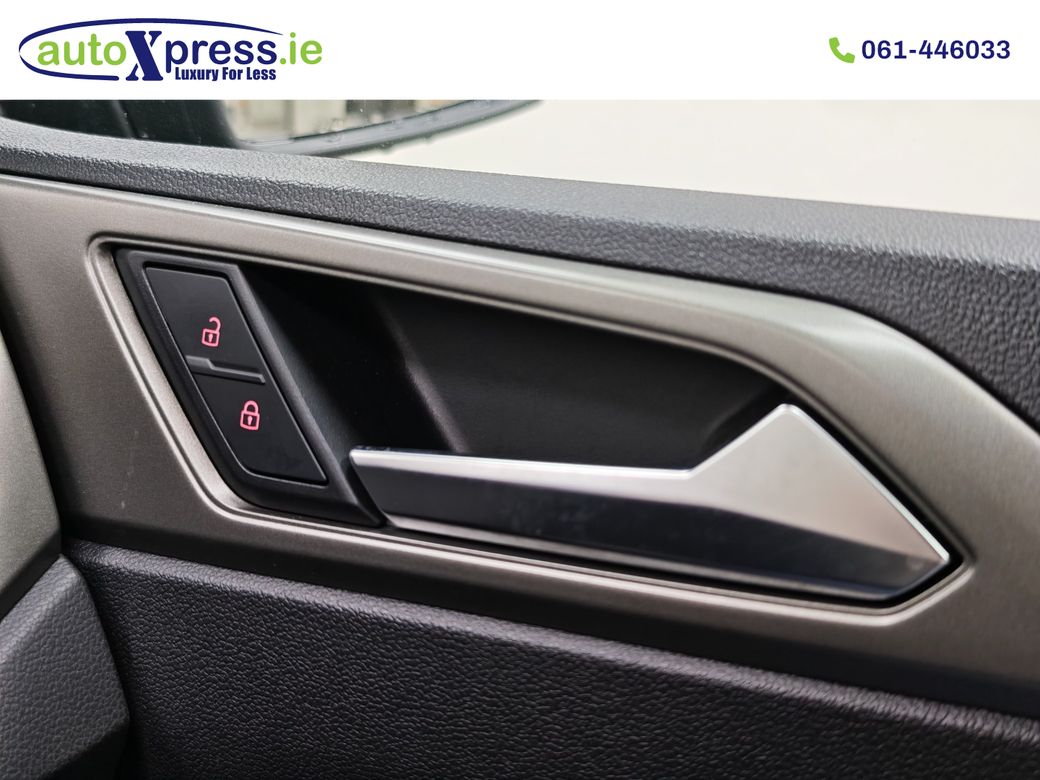 2018 Volkswagen Polo